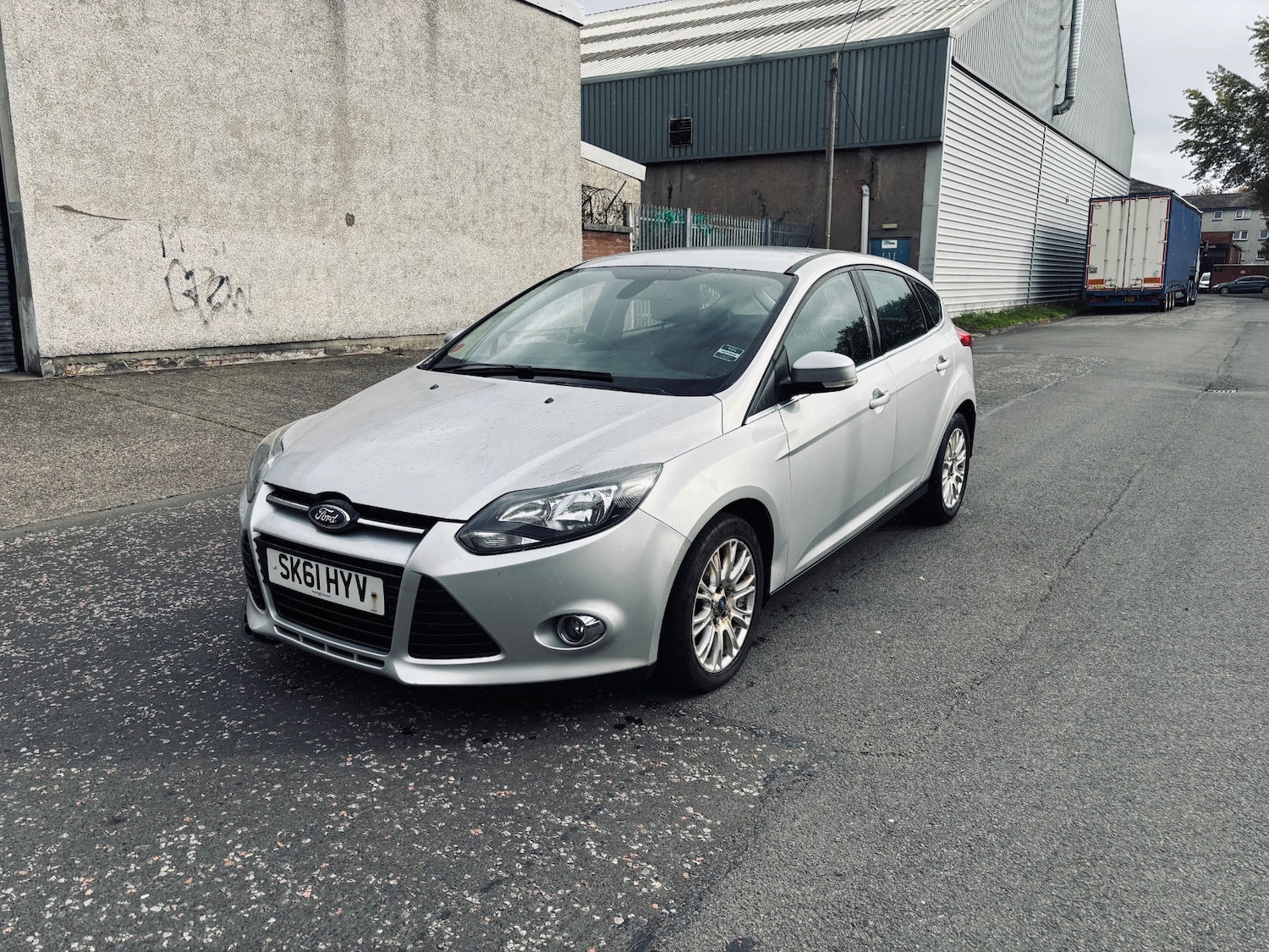 Used Ford Focus 2012 for sale - 76435024: Photo 1