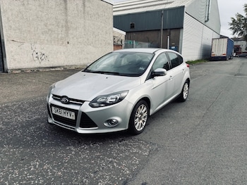 Used Ford Focus 2012 for sale - 76435024: Photo