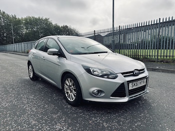 Used Ford Focus 2012 for sale - 76435024: Photo