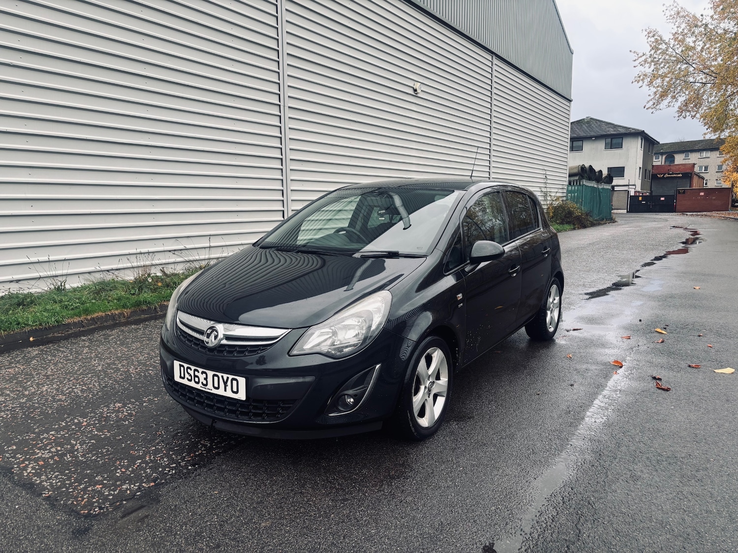 Used Vauxhall Corsa 2013 for sale - 76483101: Photo 2