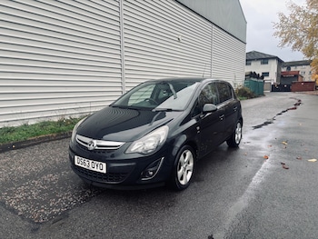 Used Vauxhall Corsa 2013 for sale - 76483101: Photo