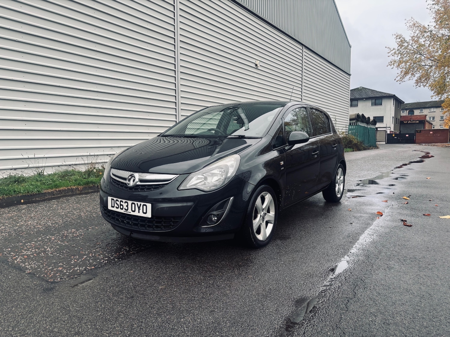 Used Vauxhall Corsa 2013 for sale - 76483101: Photo 3