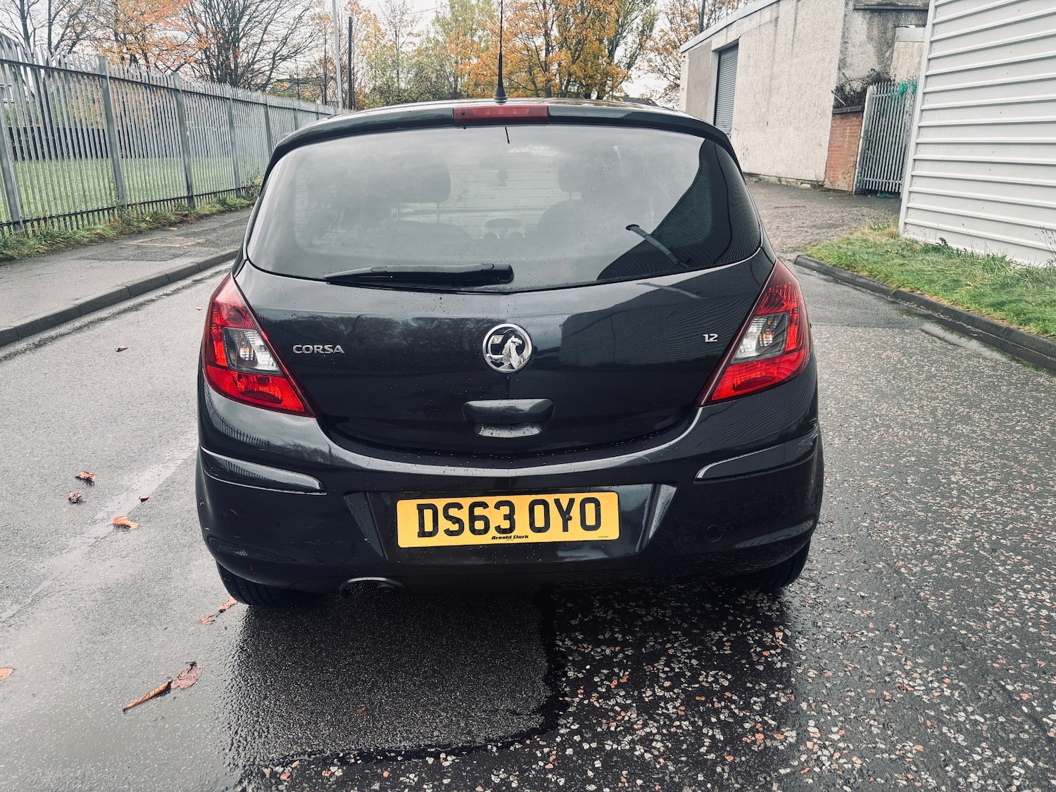 Used Vauxhall Corsa 2013 for sale - 76483101: Photo 8