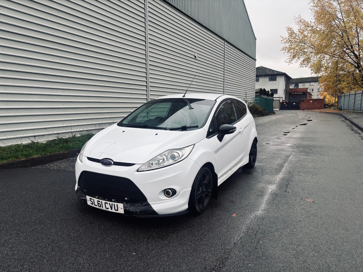 Used Ford Fiesta 2011 for sale - 76536557: Photo 1