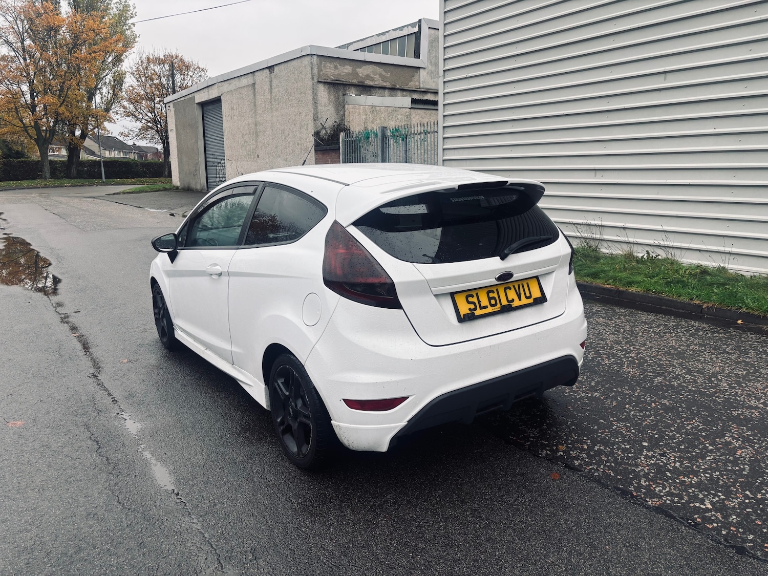 Used Ford Fiesta 2011 for sale - 76536557: Photo 5