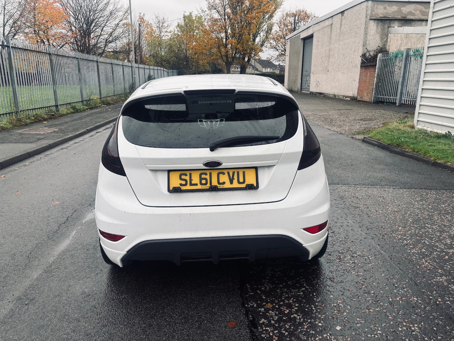 Used Ford Fiesta 2011 for sale - 76536557: Photo 6