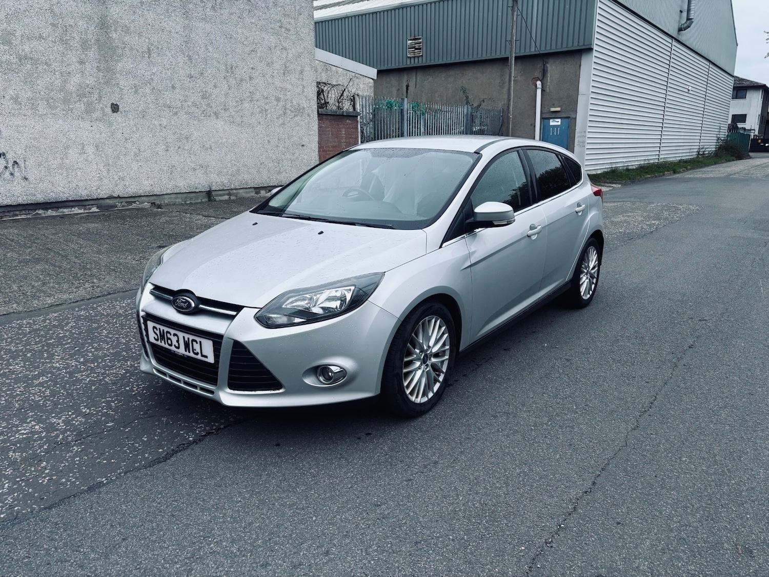Used Ford Focus 2014 for sale - 76435023: Photo 1