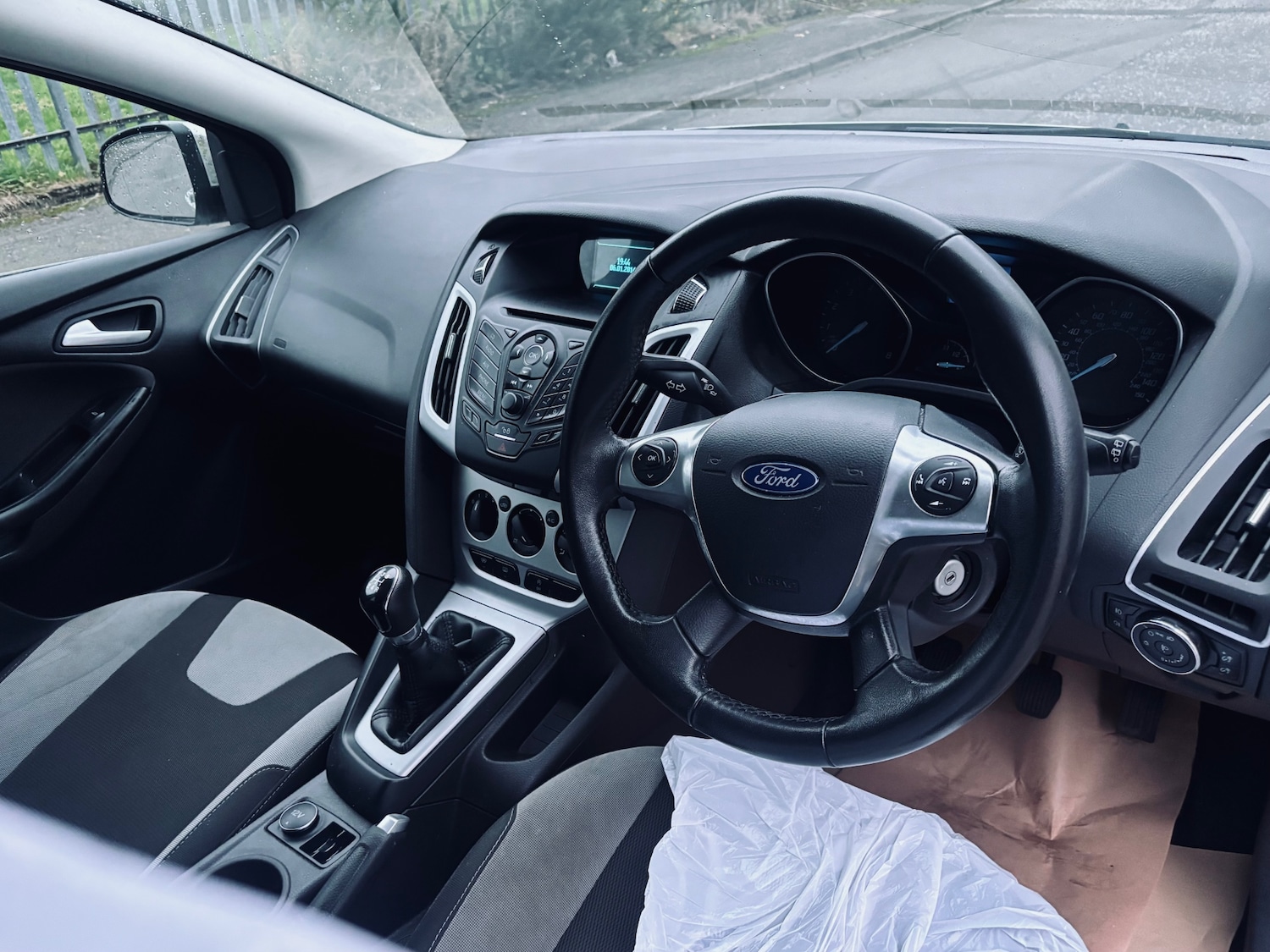 Used Ford Focus 2014 for sale - 76435023: Photo 10