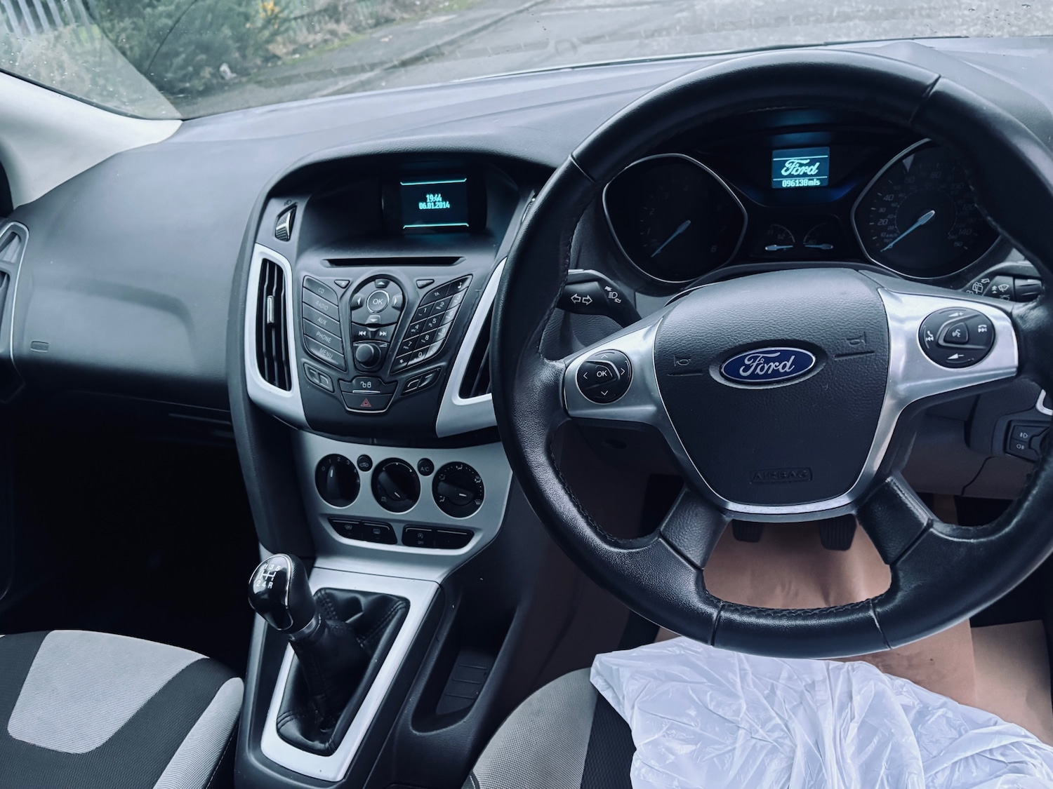 Used Ford Focus 2014 for sale - 76435023: Photo 11