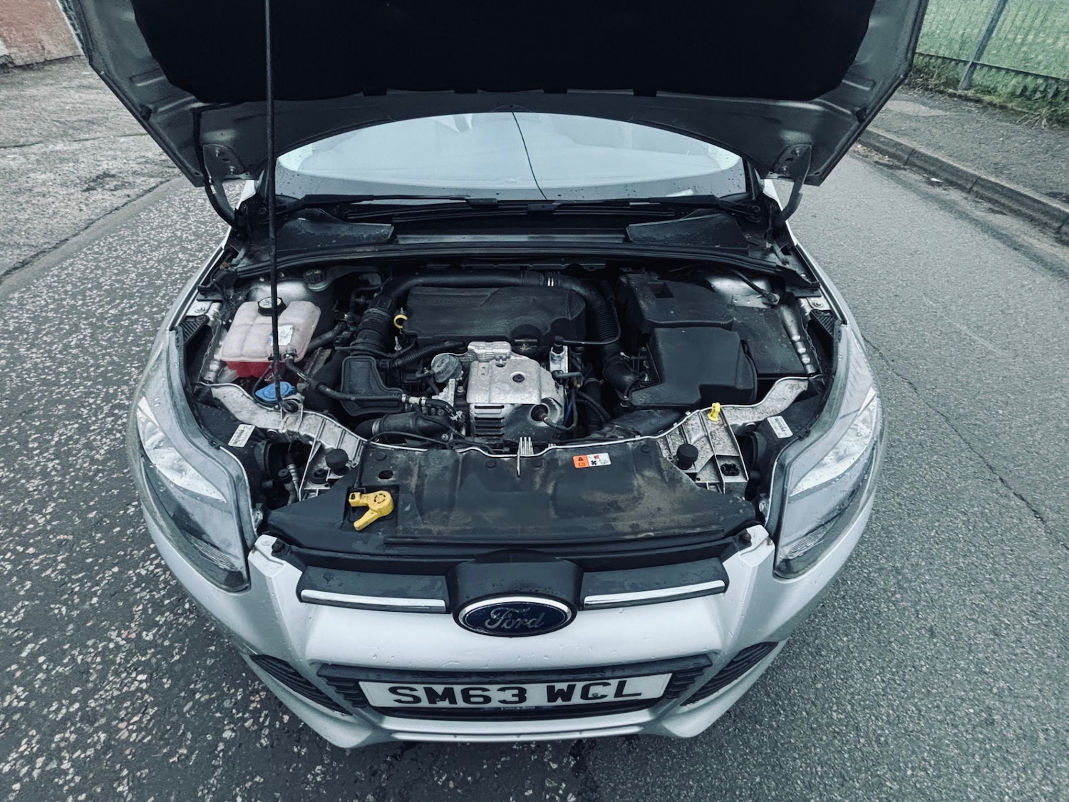 Used Ford Focus 2014 for sale - 76435023: Photo 14