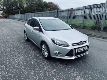 Used Ford Focus 2014 for sale - 76435023: Photo