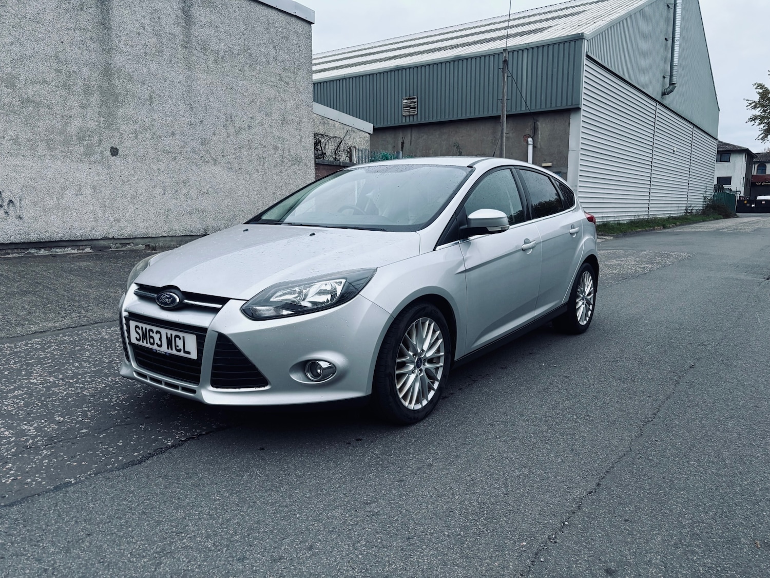 Used Ford Focus 2014 for sale - 76435023: Photo 3