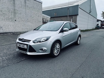 Used Ford Focus 2014 for sale - 76435023: Photo