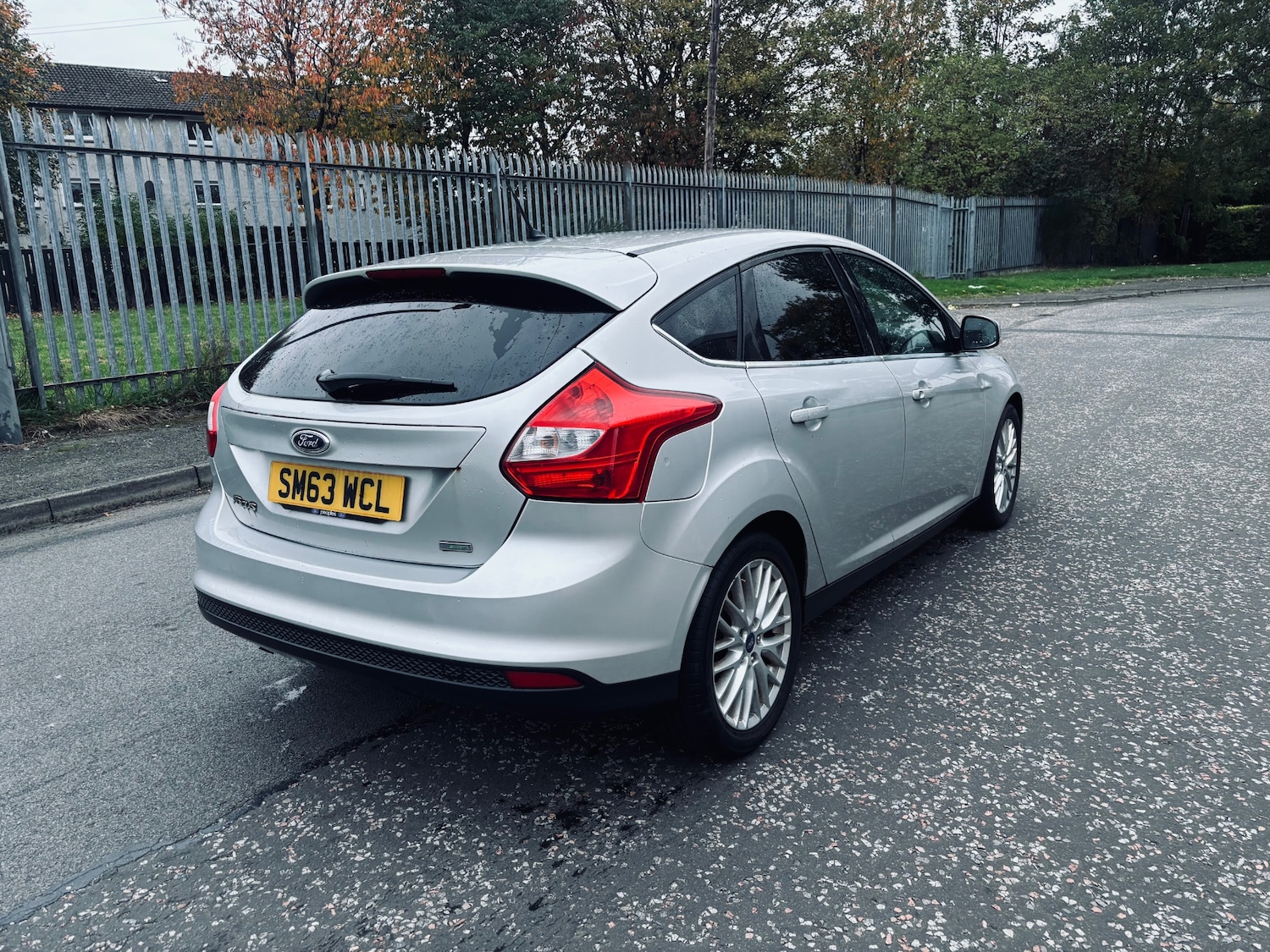 Used Ford Focus 2014 for sale - 76435023: Photo 6