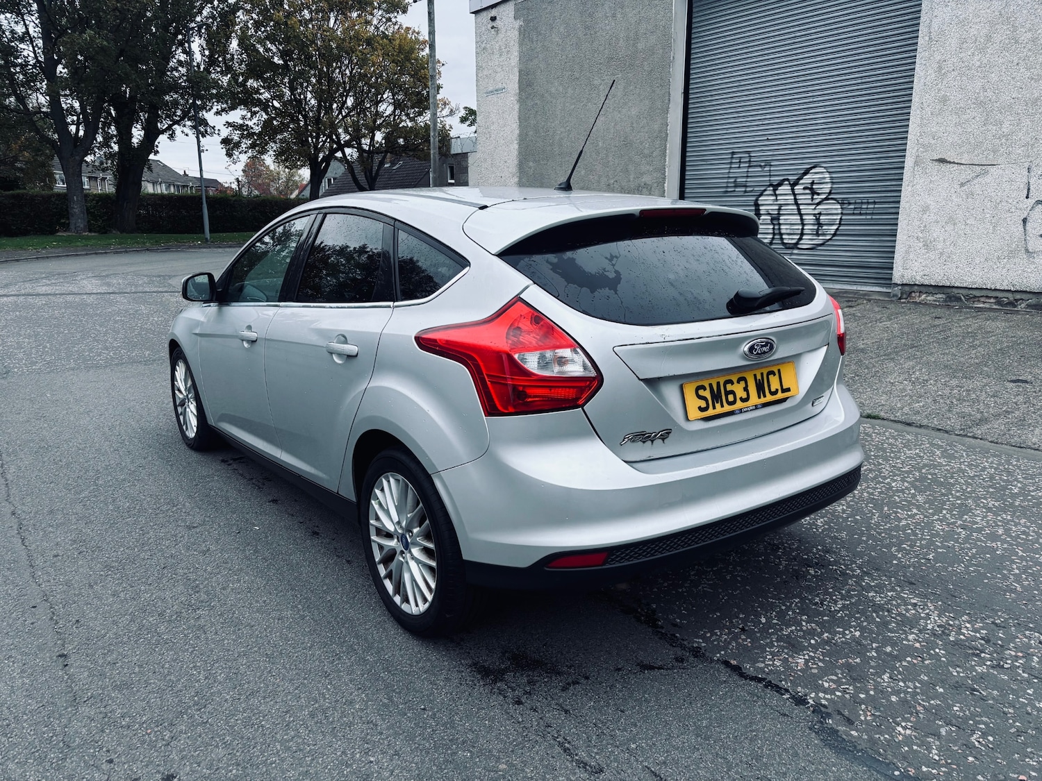 Used Ford Focus 2014 for sale - 76435023: Photo 7