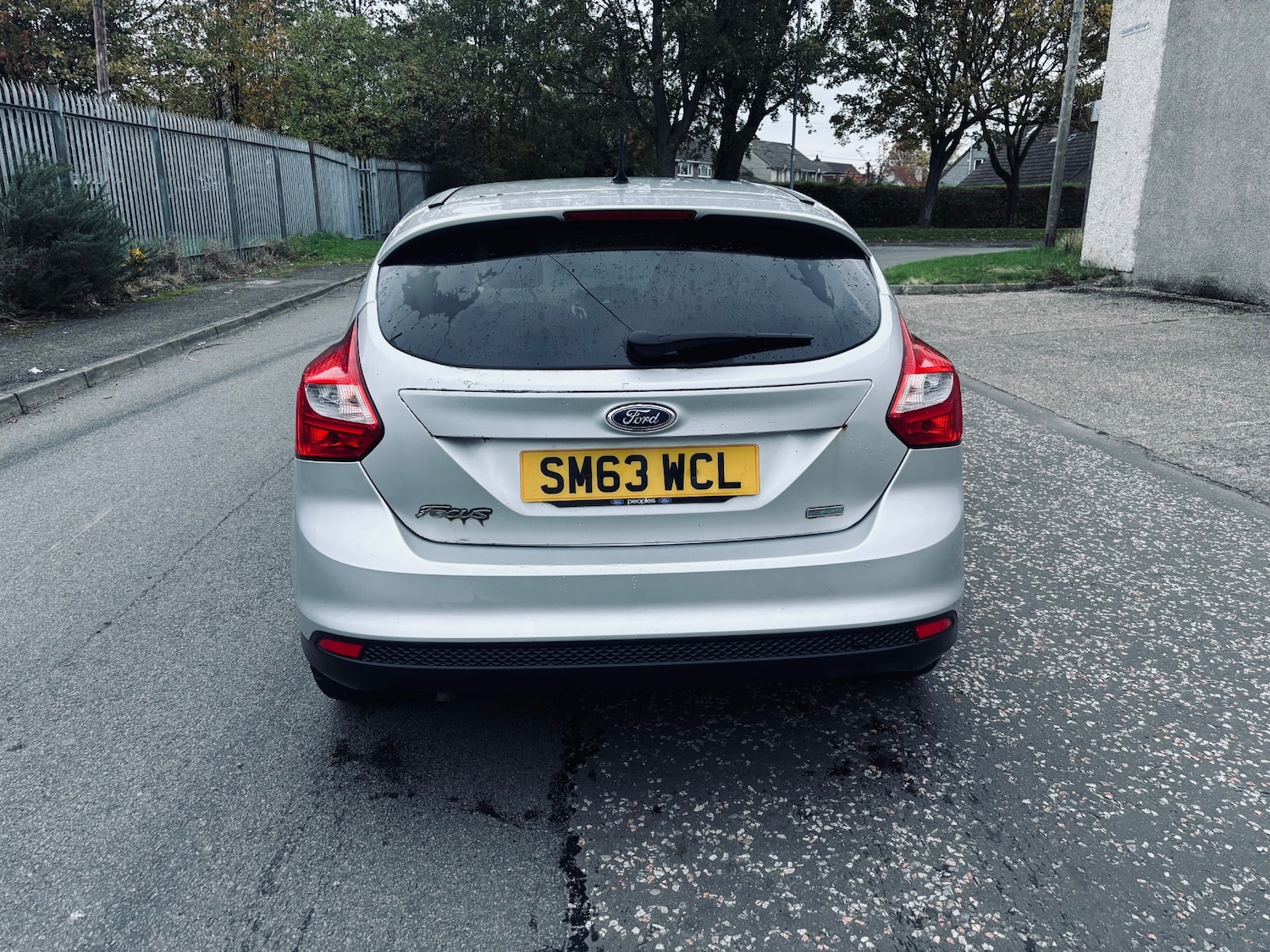 Used Ford Focus 2014 for sale - 76435023: Photo 8