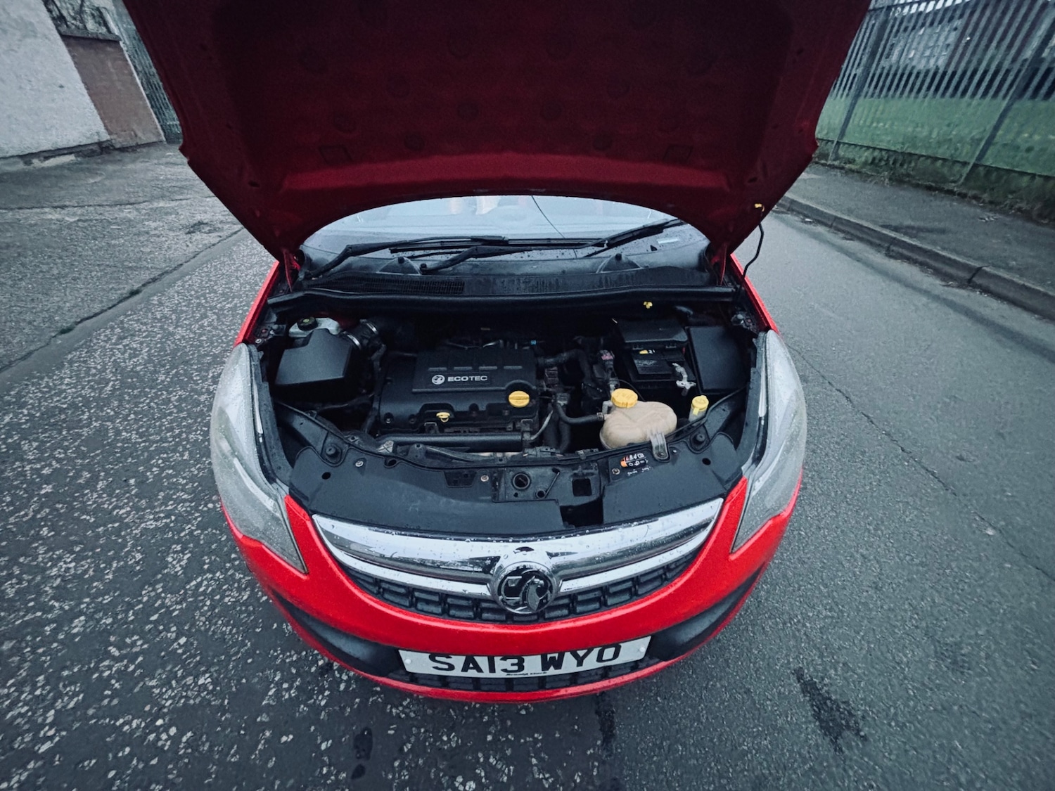 Used Vauxhall Corsa 2013 for sale - 76431051: Photo 15