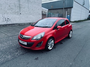 Used Vauxhall Corsa 2013 for sale - 76431051: Photo