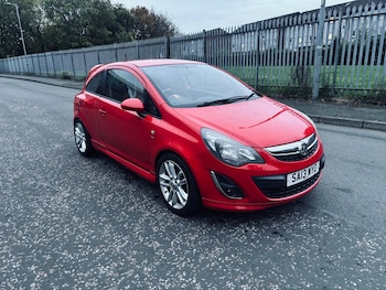 Used Vauxhall Corsa 2013 for sale - 76431051: Photo