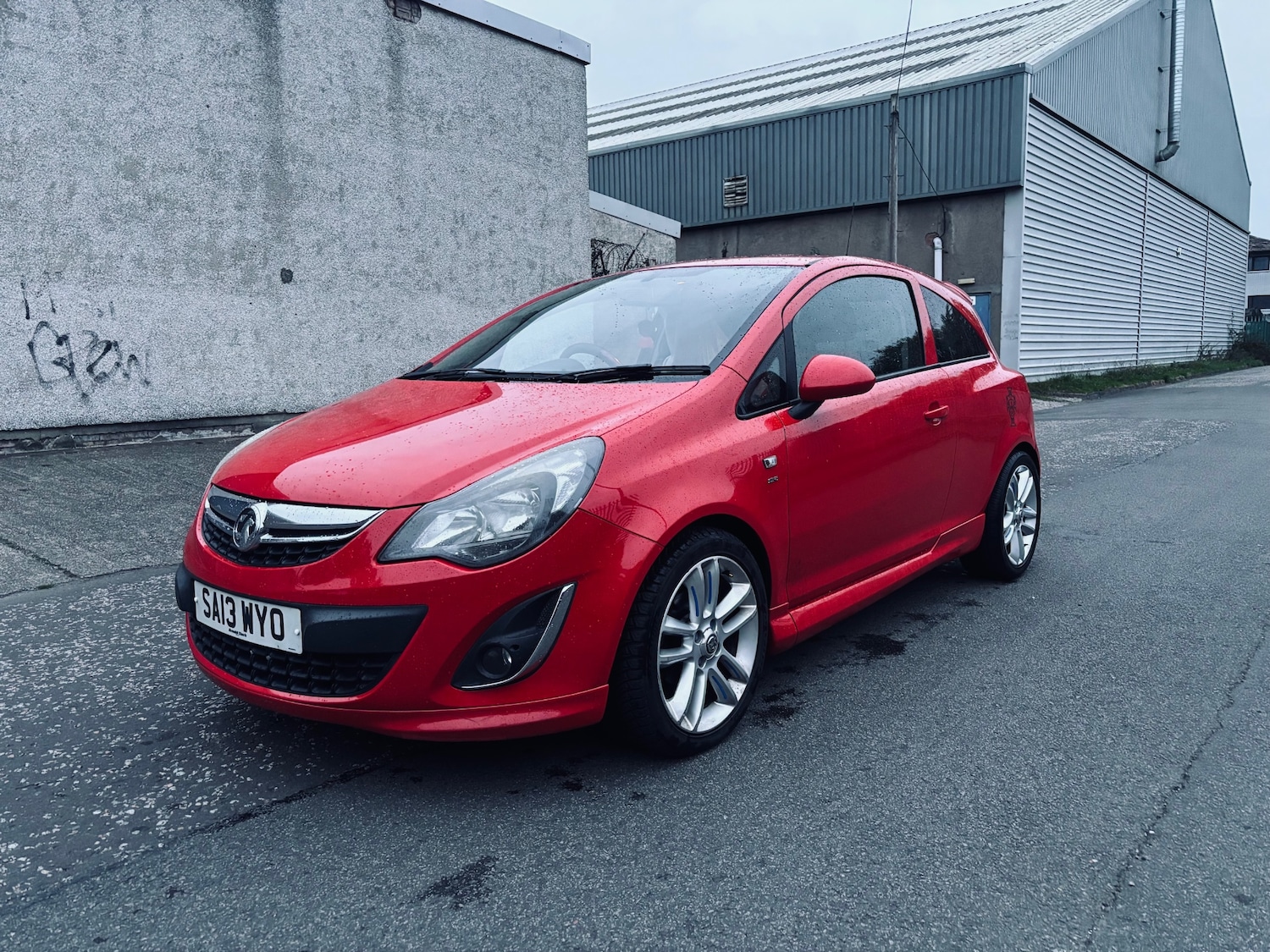 Used Vauxhall Corsa 2013 for sale - 76431051: Photo 3