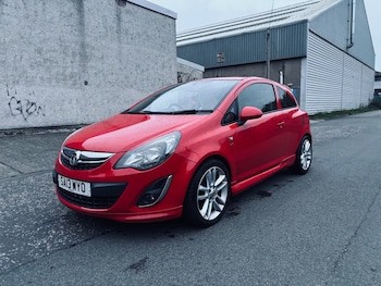 Used Vauxhall Corsa 2013 for sale - 76431051: Photo