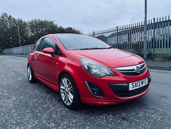 Used Vauxhall Corsa 2013 for sale - 76431051: Photo