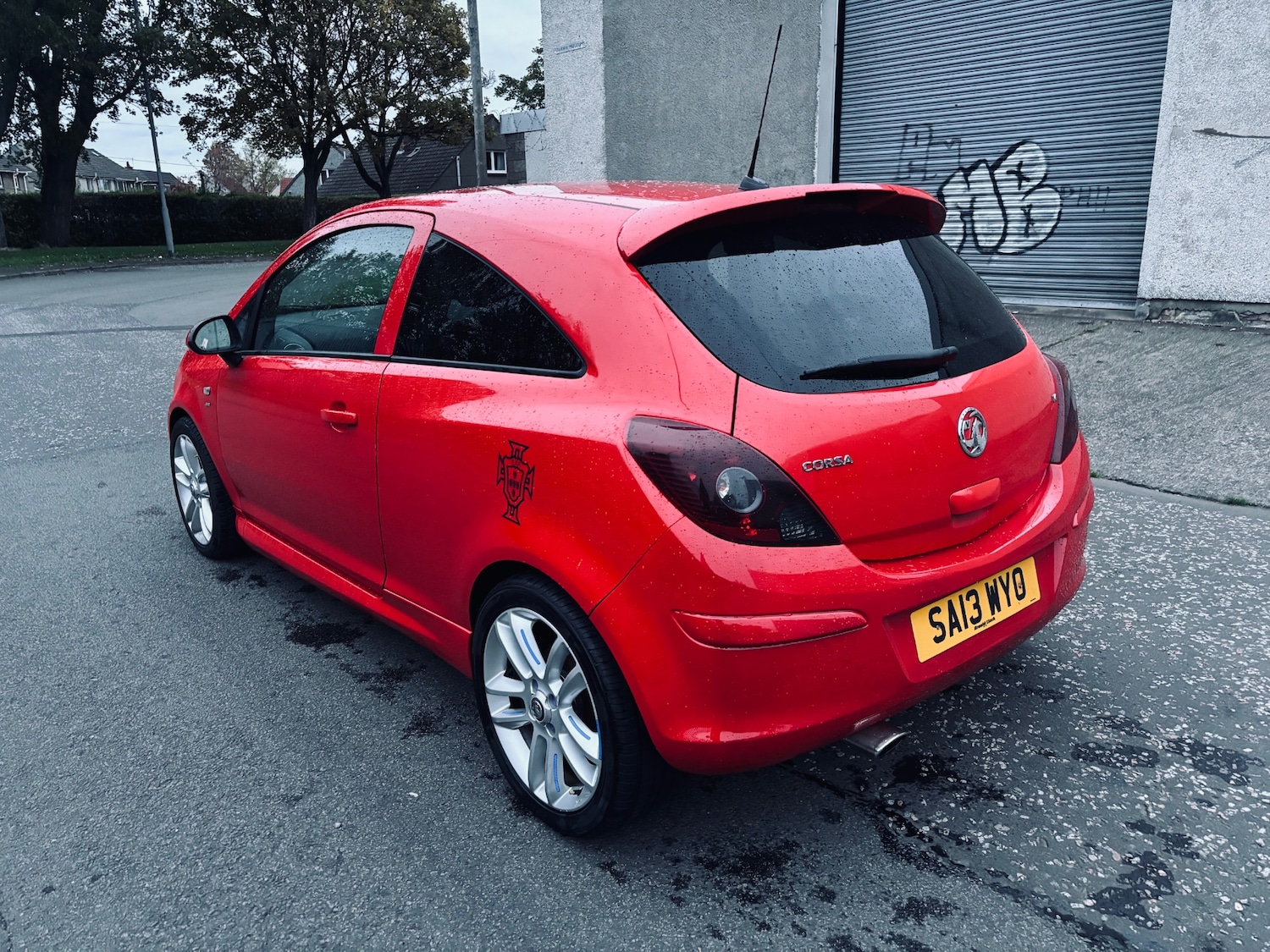 Used Vauxhall Corsa 2013 for sale - 76431051: Photo 7