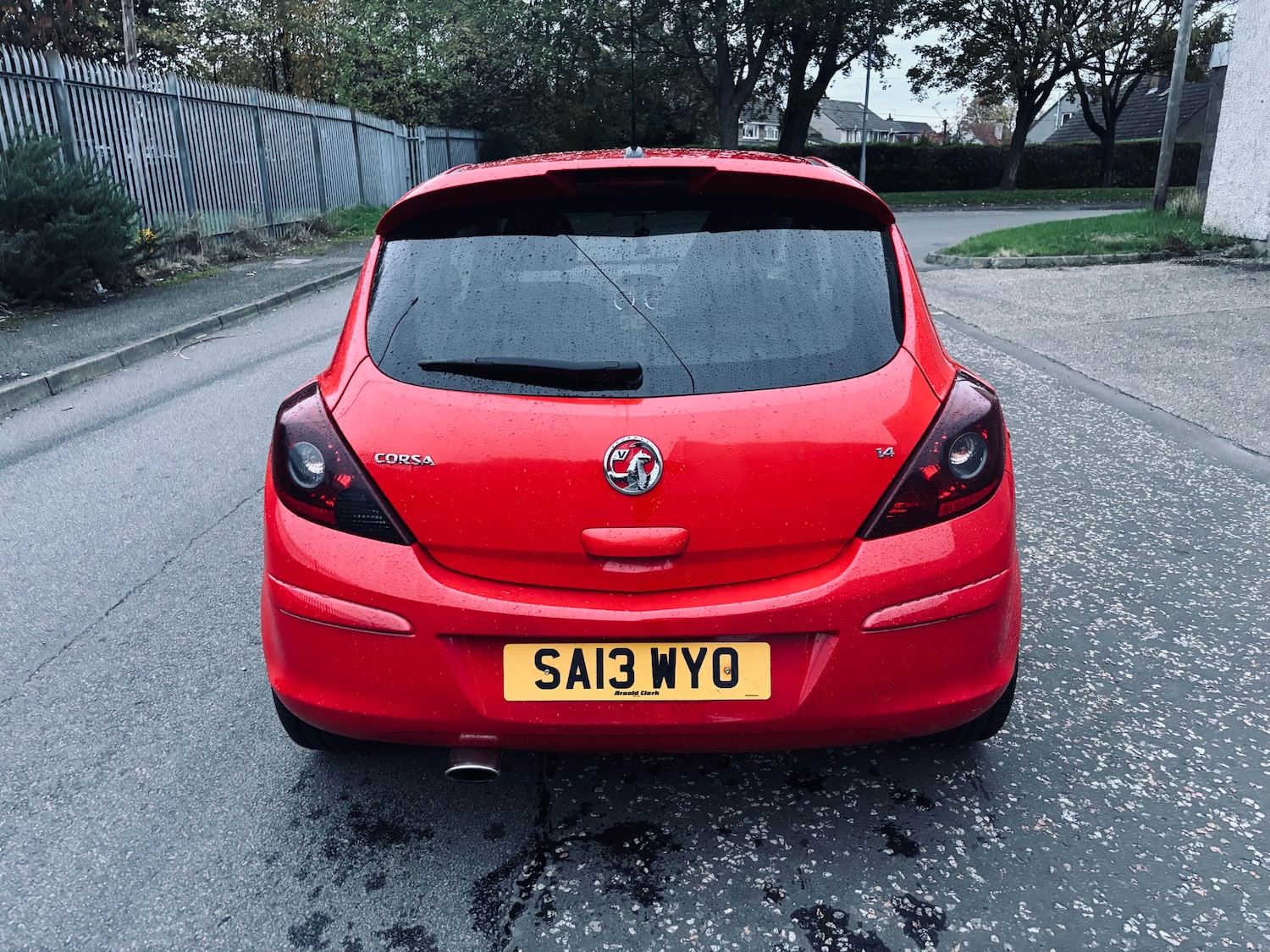 Used Vauxhall Corsa 2013 for sale - 76431051: Photo 8