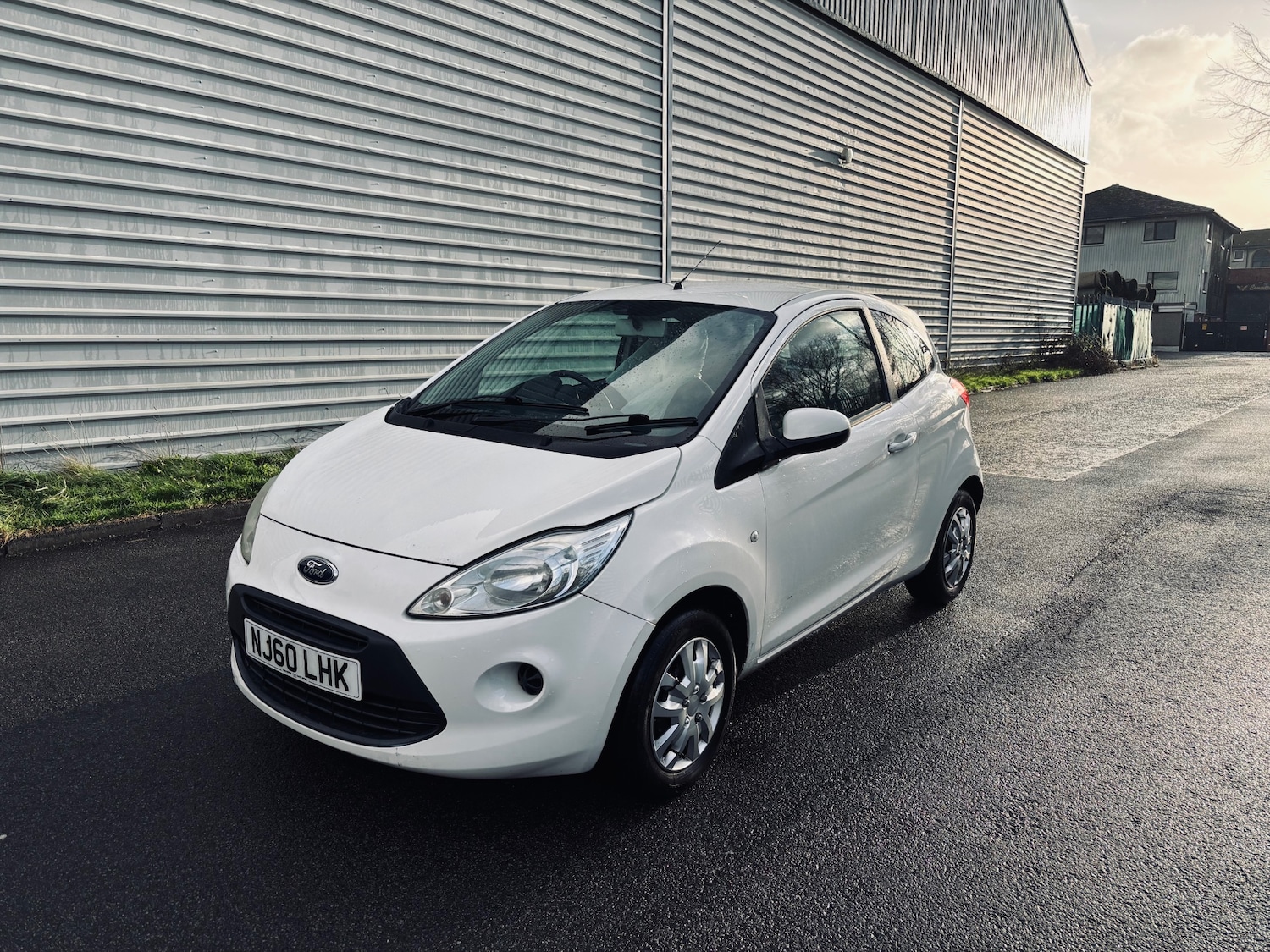 Used Ford Ka 2010 for sale - 76735845: Photo 1