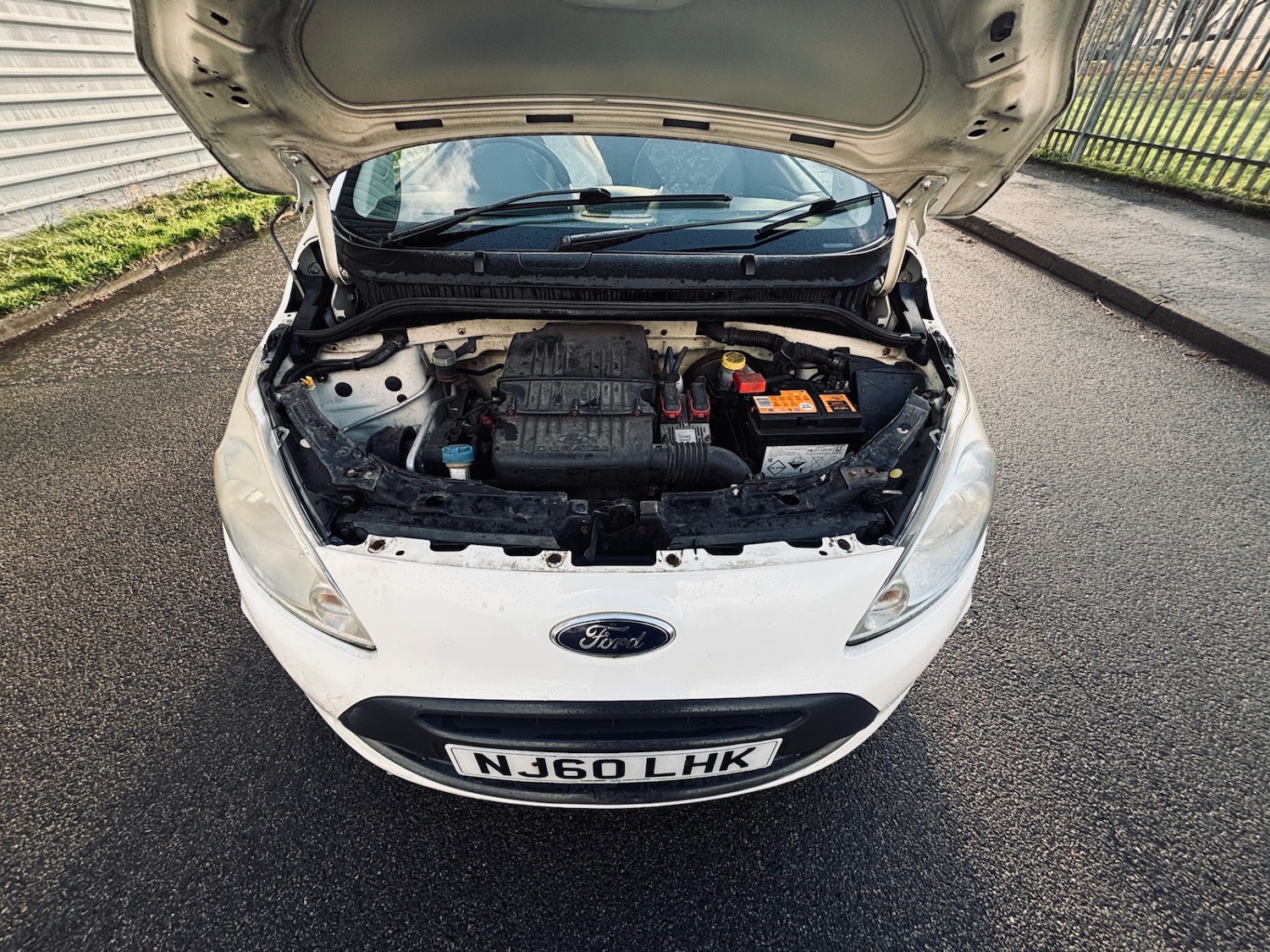 Used Ford Ka 2010 for sale - 76735845: Photo 14