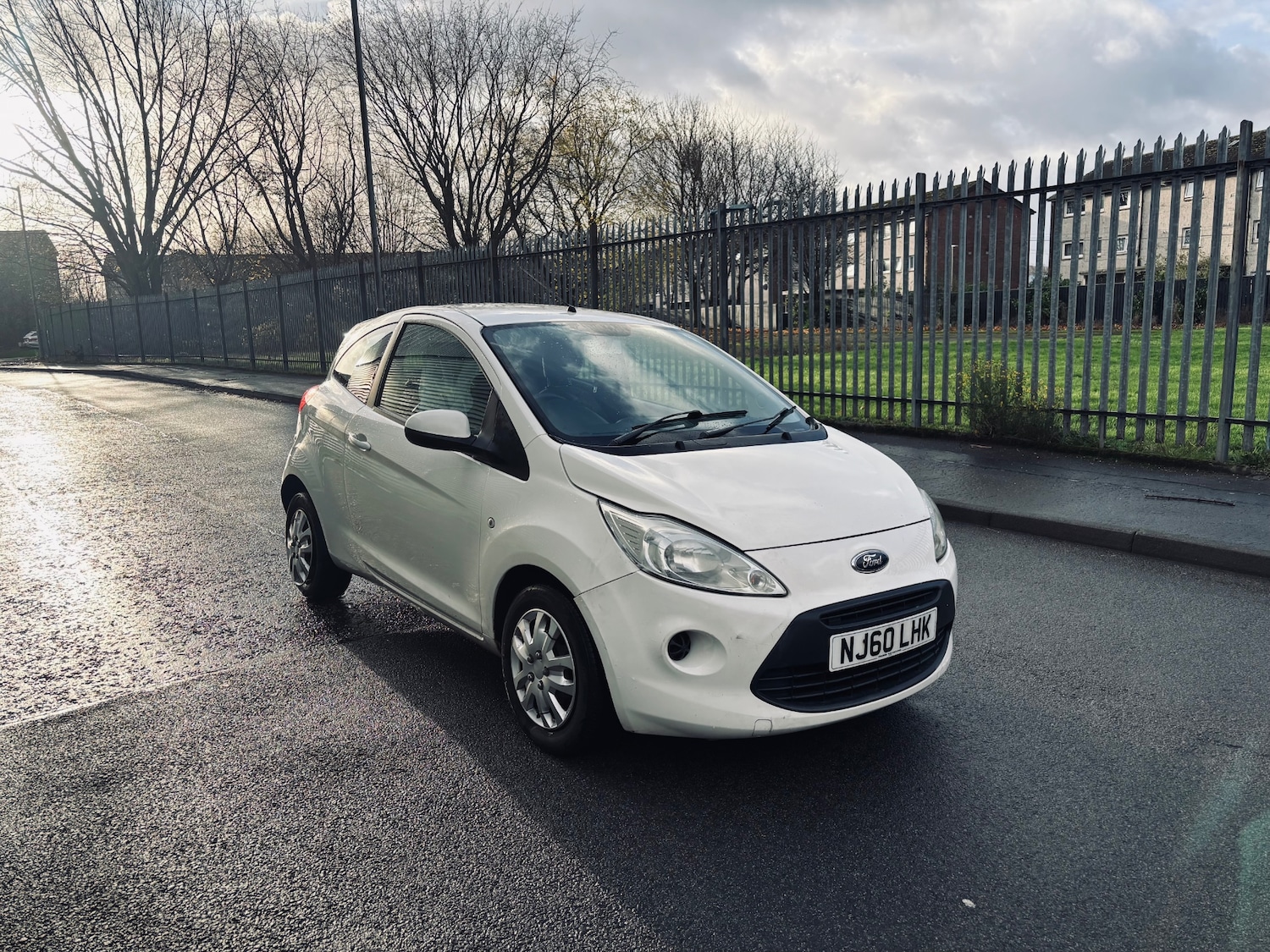 Used Ford Ka 2010 for sale - 76735845: Photo 2