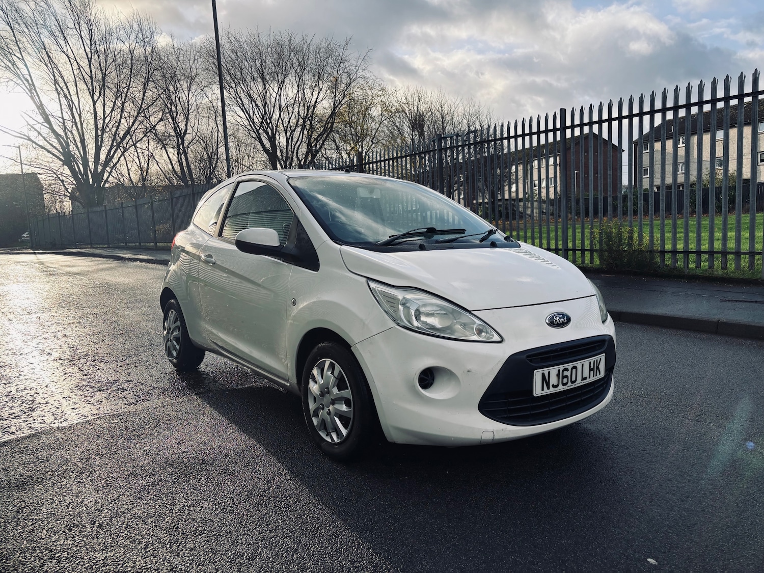 Used Ford Ka 2010 for sale - 76735845: Photo 4