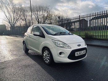 Used Ford Ka 2010 for sale - 76735845: Photo