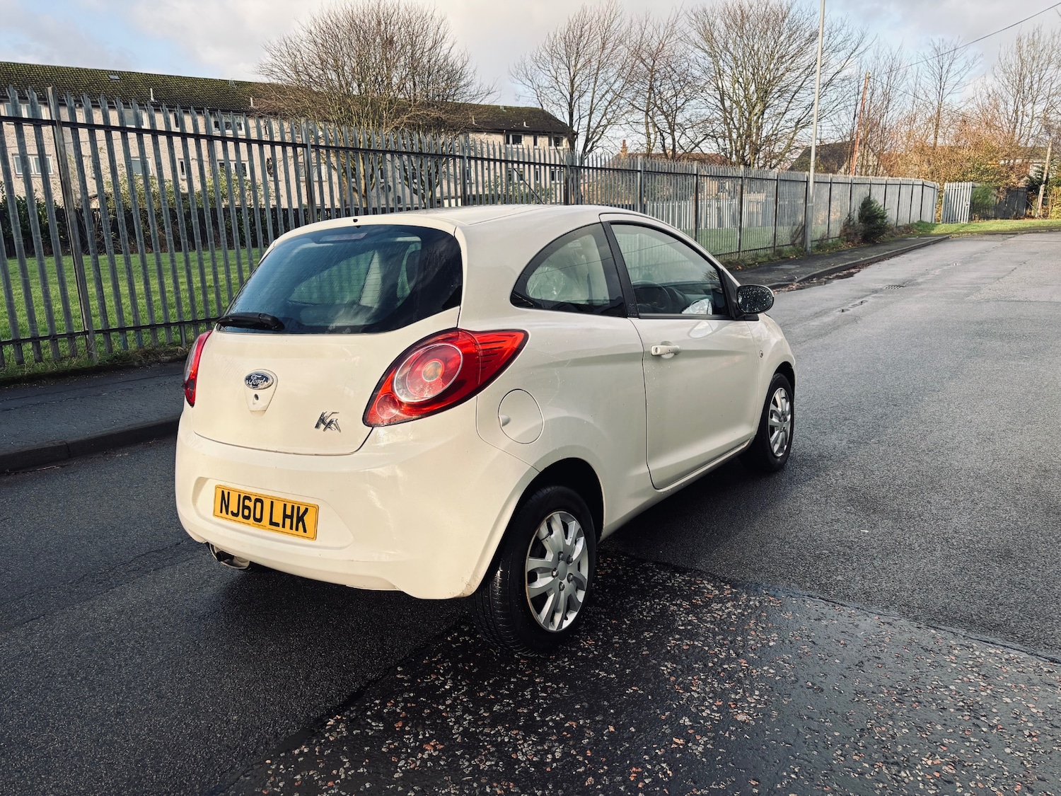 Used Ford Ka 2010 for sale - 76735845: Photo 6