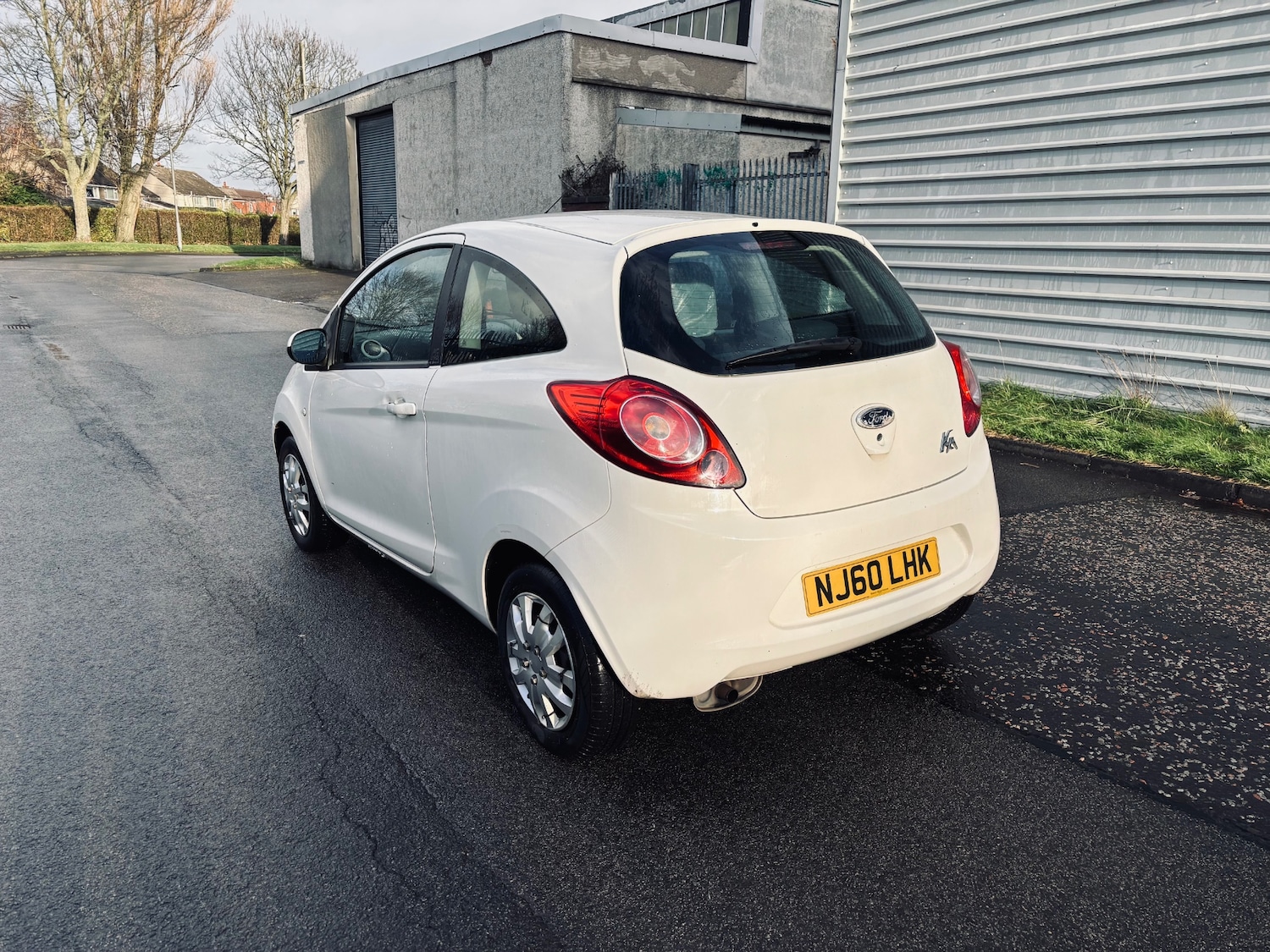 Used Ford Ka 2010 for sale - 76735845: Photo 7