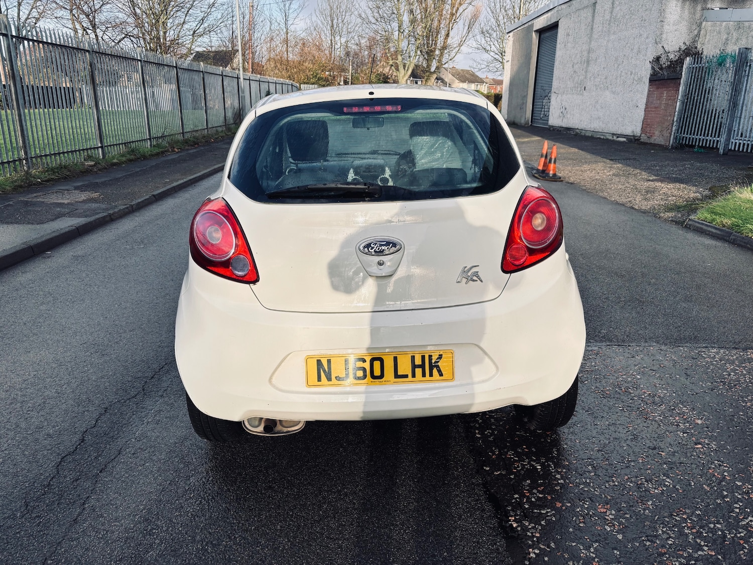 Used Ford Ka 2010 for sale - 76735845: Photo 8