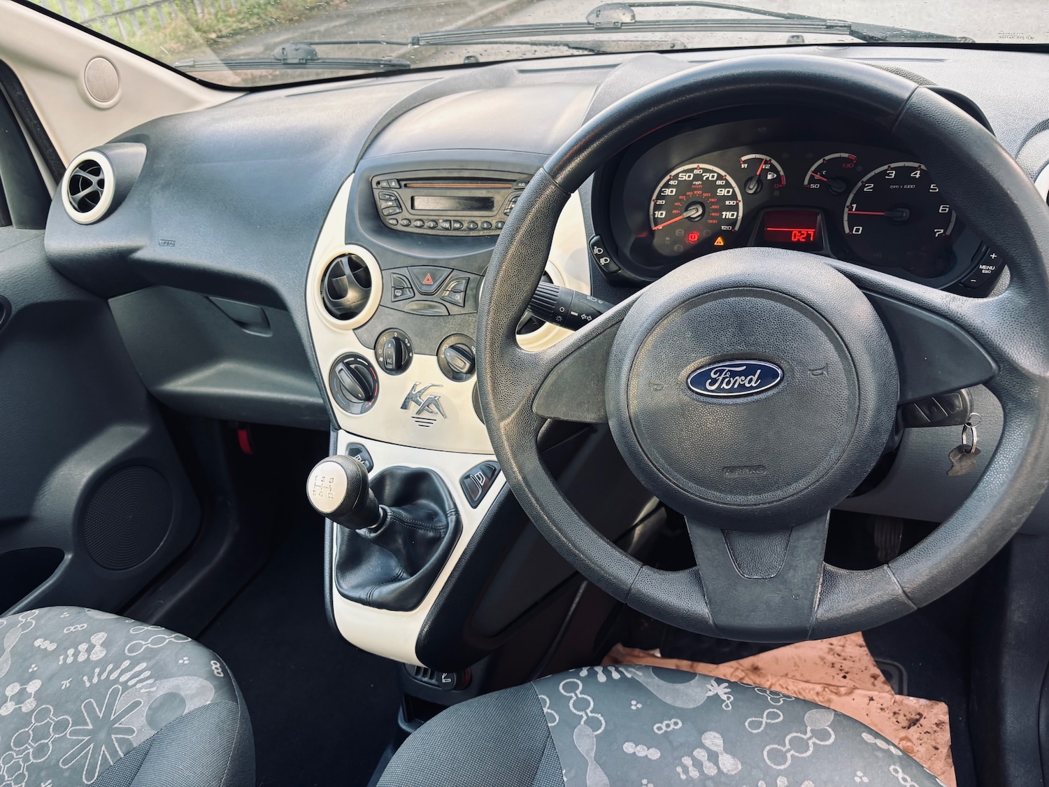 Used Ford Ka 2010 for sale - 76735845: Photo 9