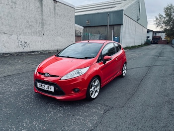 Used Ford Fiesta 2012 for sale - 76431055: Photo