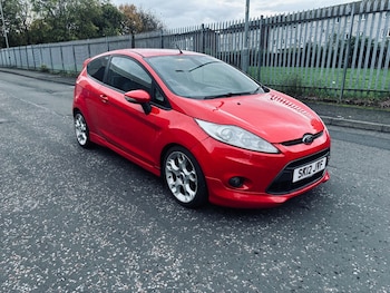 Used Ford Fiesta 2012 for sale - 76431055: Photo