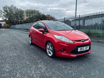 Used Ford Fiesta 2012 for sale - 76431055: Photo
