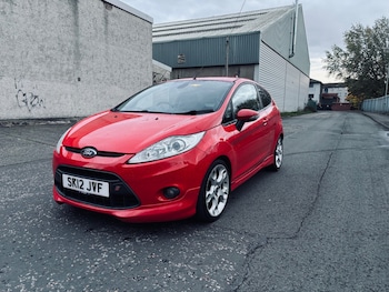 Used Ford Fiesta 2012 for sale - 76431055: Photo
