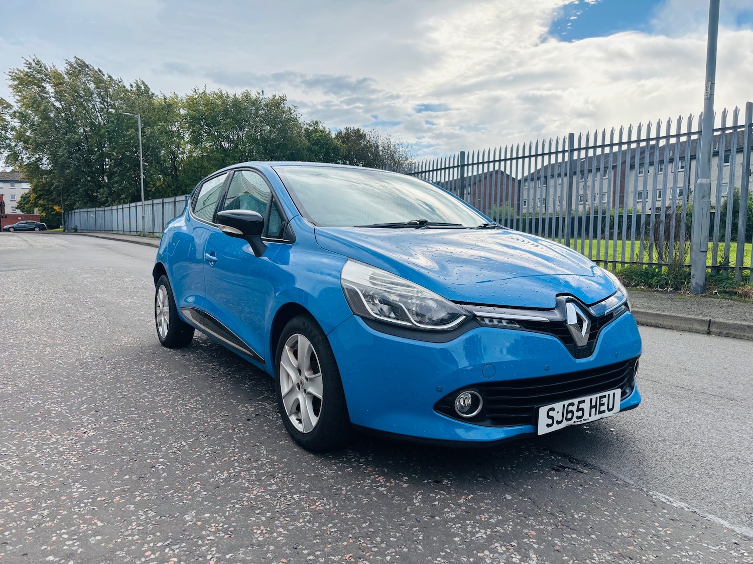 Used Renault Clio 2015 for sale - 76426049: Photo 4