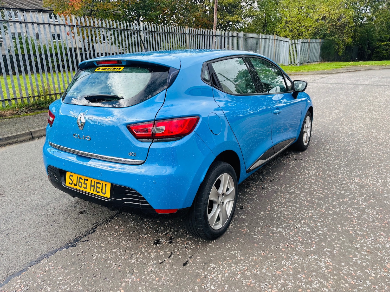 Used Renault Clio 2015 for sale - 76426049: Photo 6