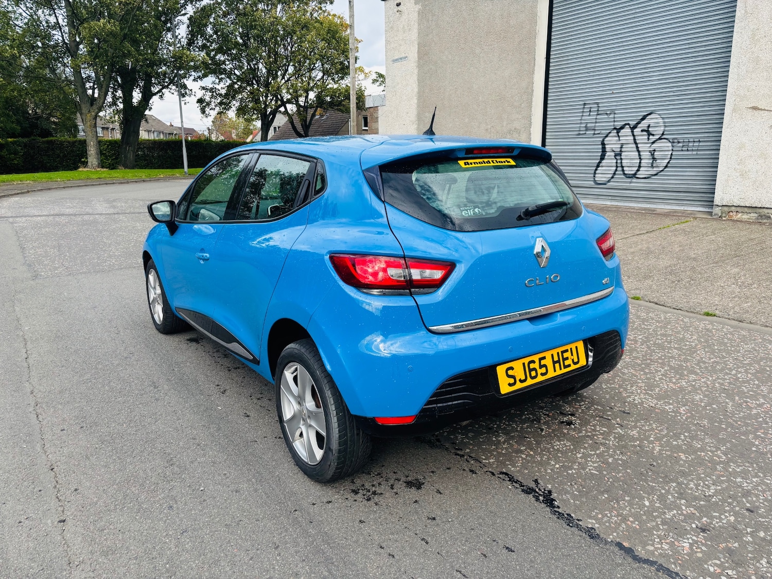 Used Renault Clio 2015 for sale - 76426049: Photo 7