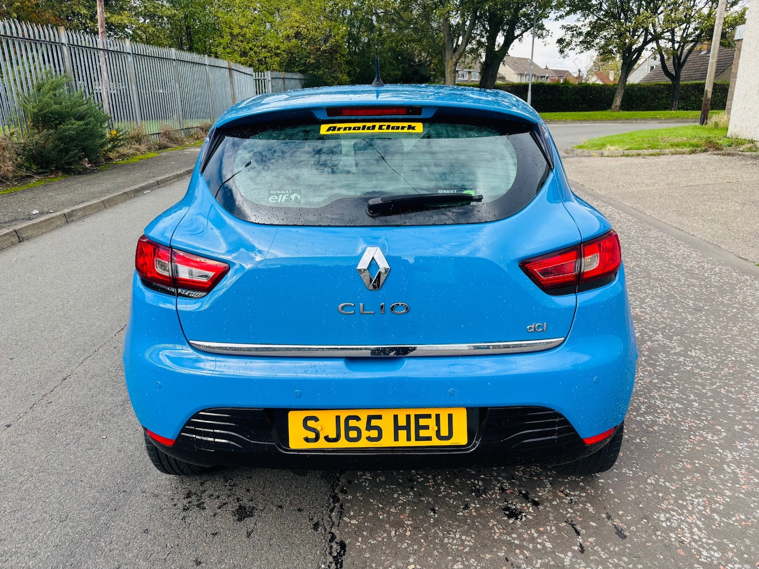 Used Renault Clio 2015 for sale - 76426049: Photo 8