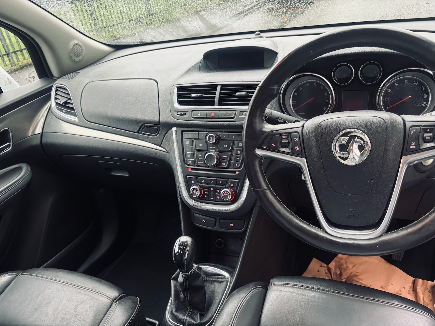 Used Vauxhall Mokka 2016 for sale - 76477546: Photo 12