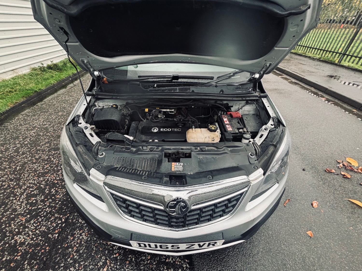 Used Vauxhall Mokka 2016 for sale - 76477546: Photo 14