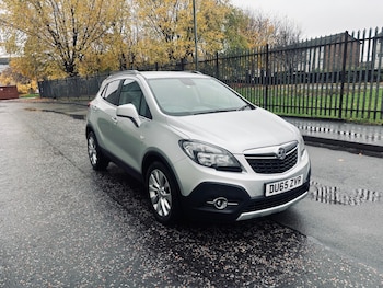 Used Vauxhall Mokka 2016 for sale - 76477546: Photo