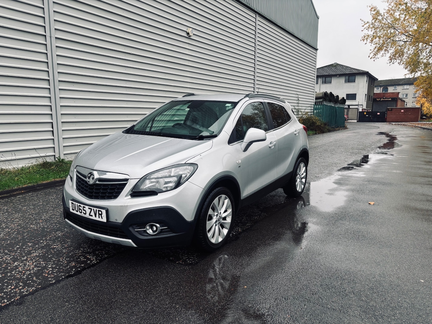Used Vauxhall Mokka 2016 for sale - 76477546: Photo 2