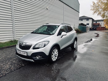 Used Vauxhall Mokka 2016 for sale - 76477546: Photo